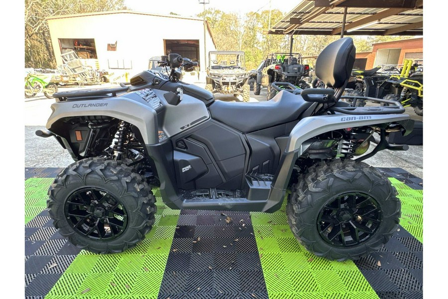 2026 Can-Am OUTLANDER MAX XT 700