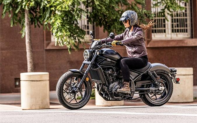 2025 Honda Rebel® 1100 CMX1100S