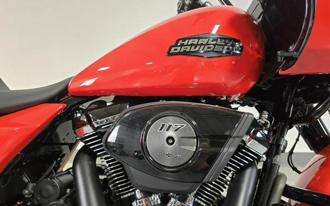 2026 Harley-Davidson® FLTRX - Road Glide®