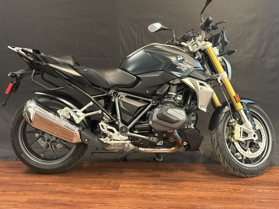 2020 BMW R 1250 R