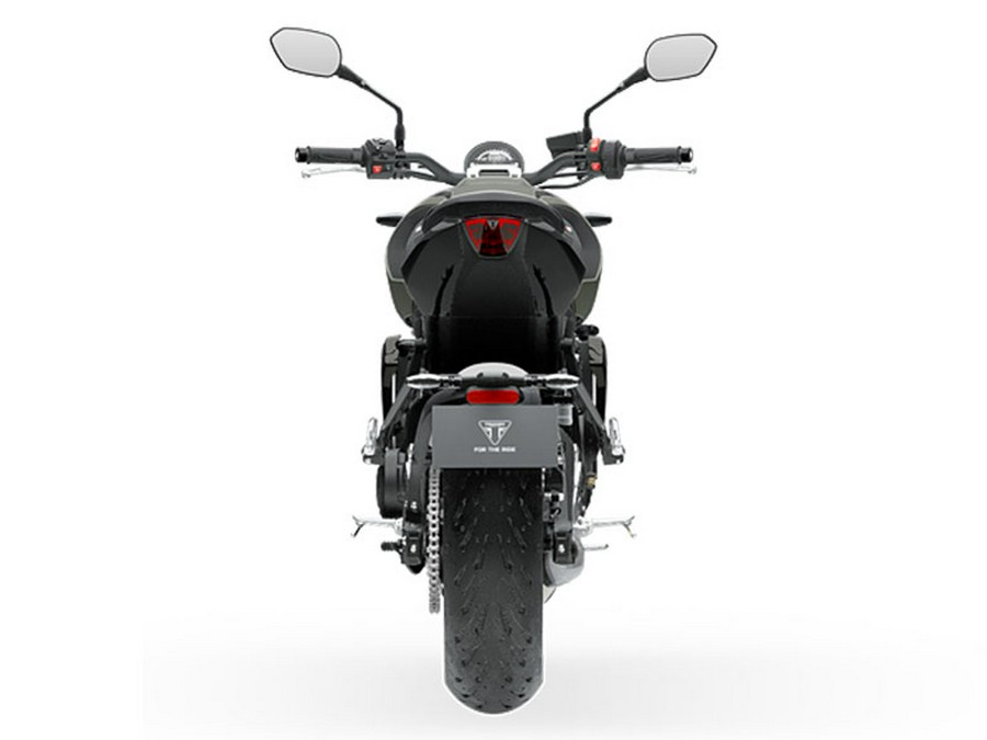 2026 Triumph Trident 660