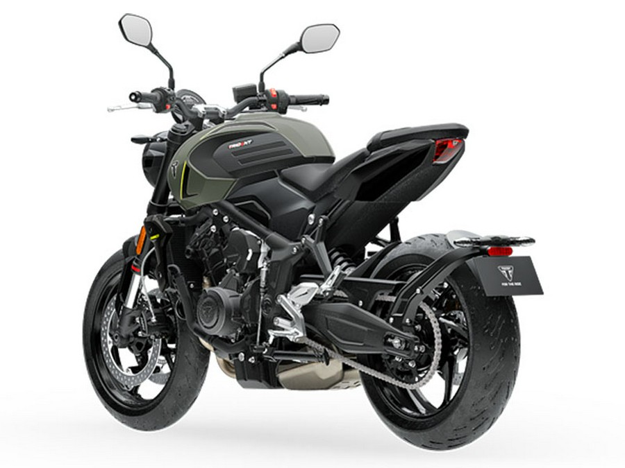 2026 Triumph Trident 660