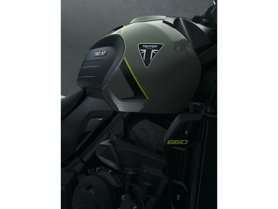 2026 Triumph Trident 660