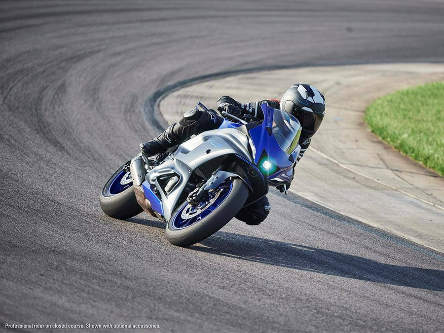 2023 Yamaha Motor Corp., USA YZF-R7