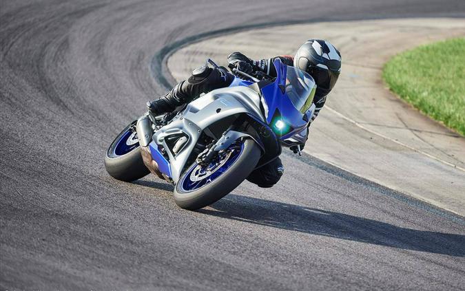 2023 Yamaha Motor Corp., USA YZF-R7