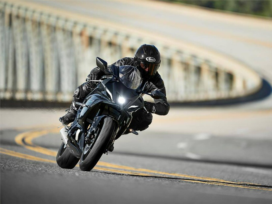 2023 Yamaha Motor Corp., USA YZF-R7