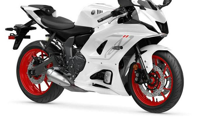 2023 Yamaha Motor Corp., USA YZF-R7