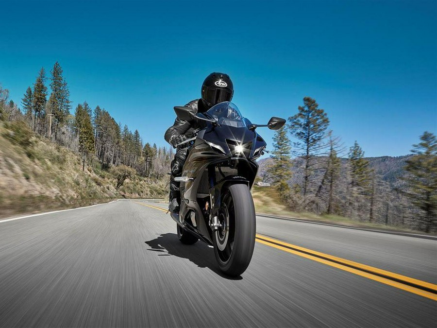 2023 Yamaha Motor Corp., USA YZF-R7