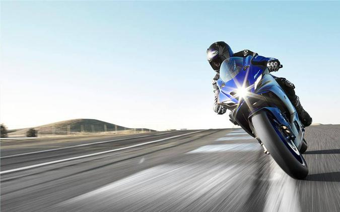 2023 Yamaha Motor Corp., USA YZF-R7