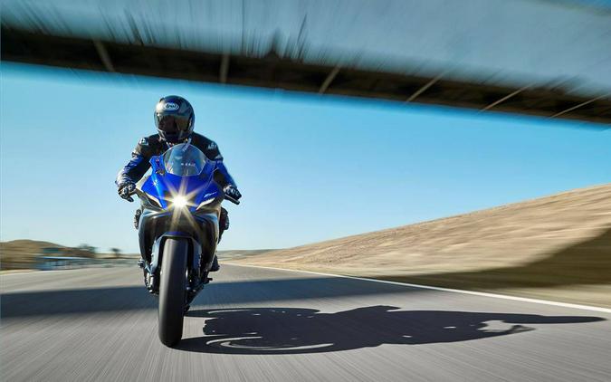 2023 Yamaha Motor Corp., USA YZF-R7