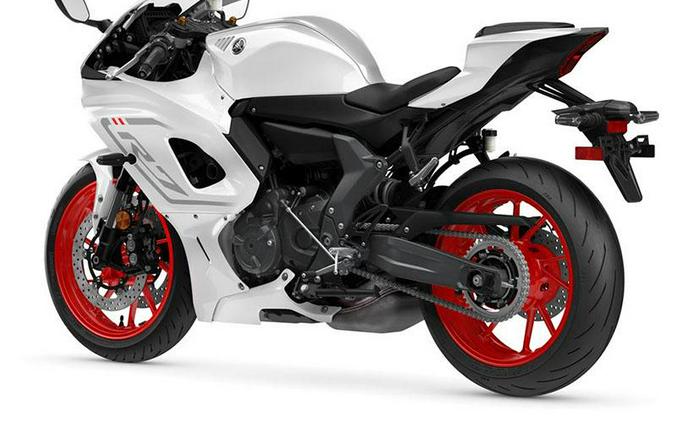 2023 Yamaha Motor Corp., USA YZF-R7