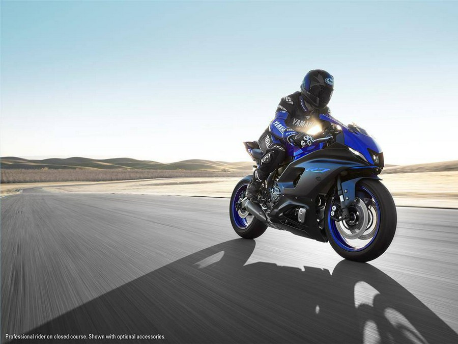 2023 Yamaha Motor Corp., USA YZF-R7