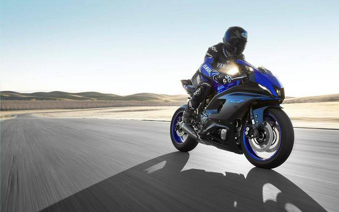 2023 Yamaha Motor Corp., USA YZF-R7