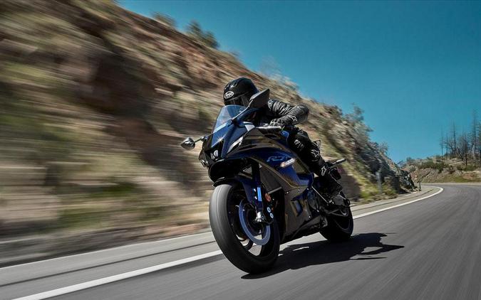 2023 Yamaha Motor Corp., USA YZF-R7