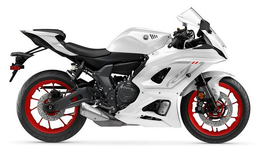 2023 Yamaha Motor Corp., USA YZF-R7