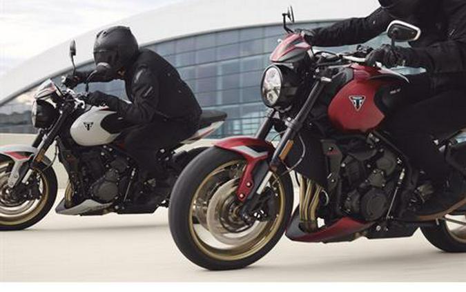 2026 Triumph Trident 800