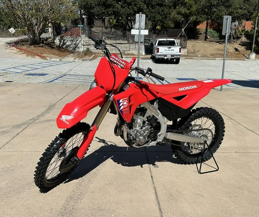 2026 Honda CRF 250R