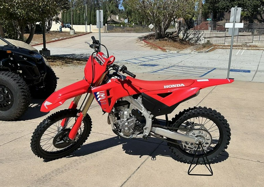 2026 Honda CRF 250R