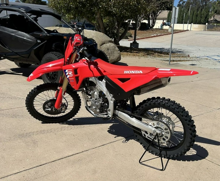 2026 Honda CRF 250R