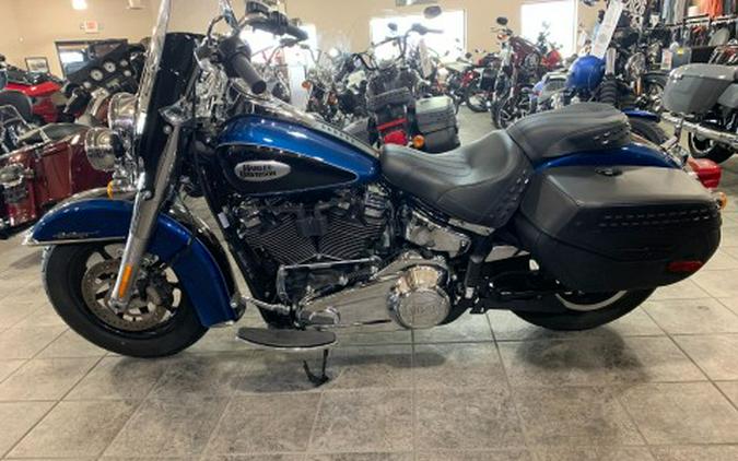 2022 Harley-Davidson Heritage Classic 114