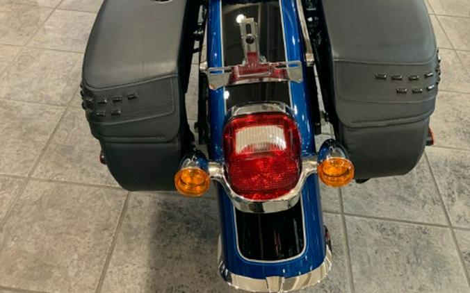 2022 Harley-Davidson Heritage Classic 114
