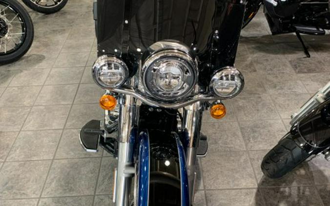 2022 Harley-Davidson Heritage Classic 114