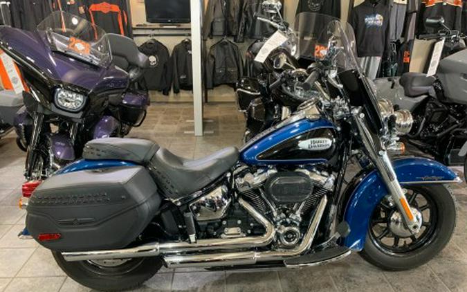 2022 Harley-Davidson Heritage Classic 114