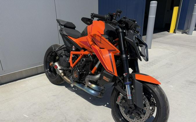 2024 KTM 1390 Super Duke R EVO