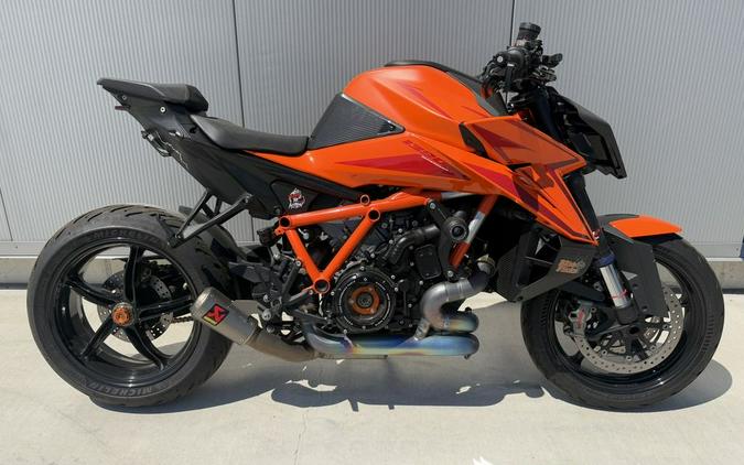 2024 KTM 1390 Super Duke R EVO