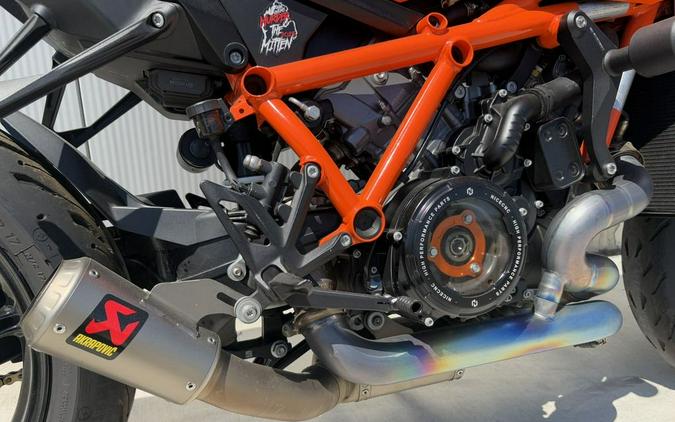 2024 KTM 1390 Super Duke R EVO