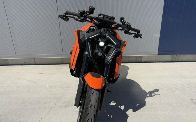 2024 KTM 1390 Super Duke R EVO