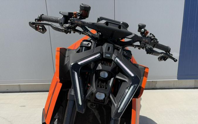 2024 KTM 1390 Super Duke R EVO