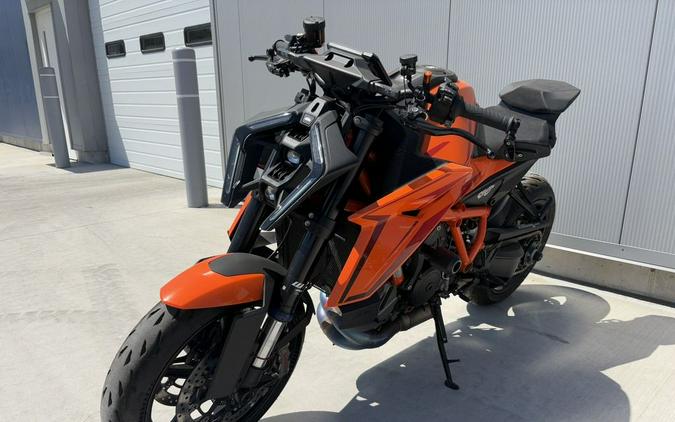 2024 KTM 1390 Super Duke R EVO