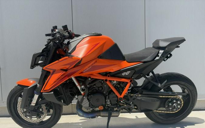 2024 KTM 1390 Super Duke R EVO
