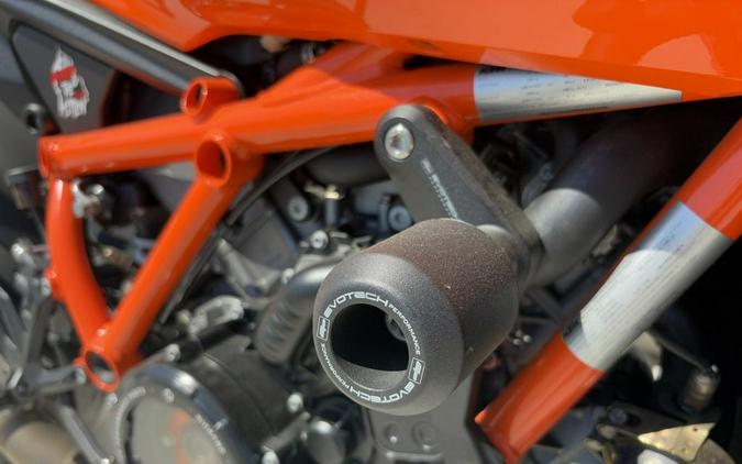 2024 KTM 1390 Super Duke R EVO