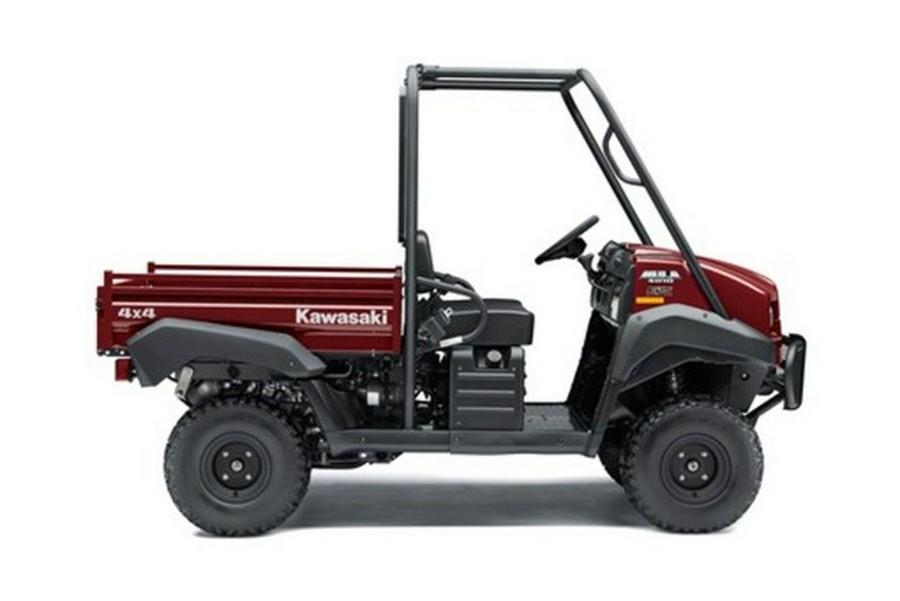 2026 Kawasaki Mule 4010 4x4
