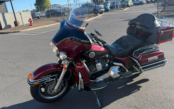 2001 Harley-Davidson ULTRA CLASSIC ELECTRA GLIDE (EFI)