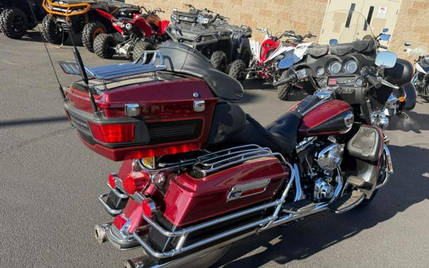 2001 Harley-Davidson ULTRA CLASSIC ELECTRA GLIDE (EFI)