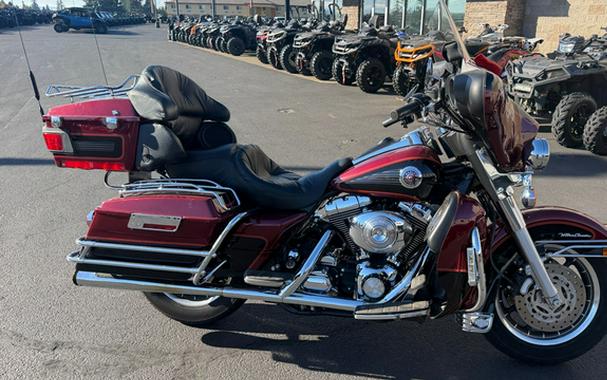 2001 Harley-Davidson ULTRA CLASSIC ELECTRA GLIDE (EFI)