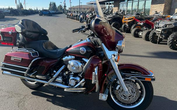 2001 Harley-Davidson ULTRA CLASSIC ELECTRA GLIDE (EFI)