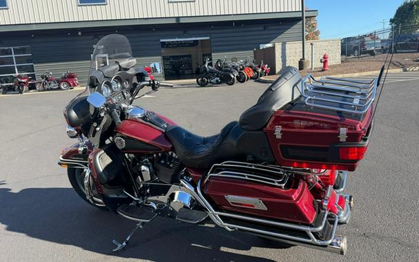 2001 Harley-Davidson ULTRA CLASSIC ELECTRA GLIDE (EFI)