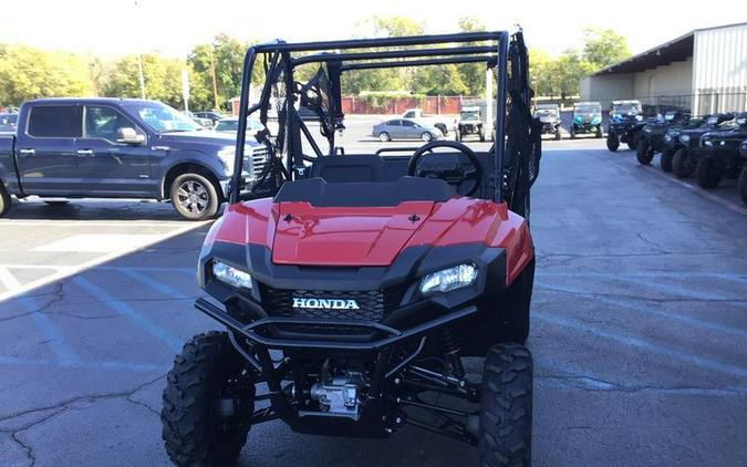 2026 HONDA PIONEER 700-4