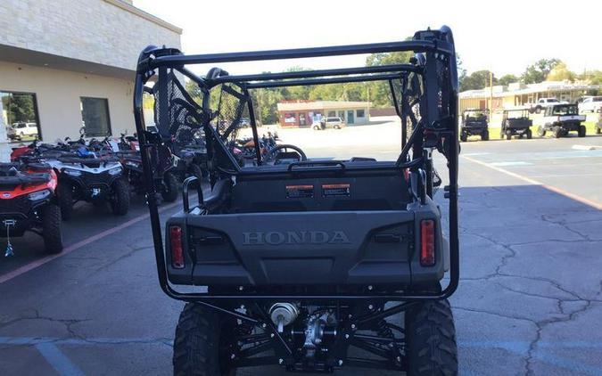 2026 HONDA PIONEER 700-4