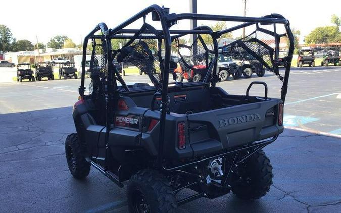 2026 HONDA PIONEER 700-4