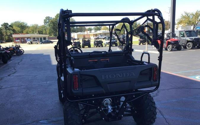2026 HONDA PIONEER 700-4