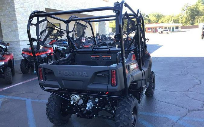 2026 HONDA PIONEER 700-4