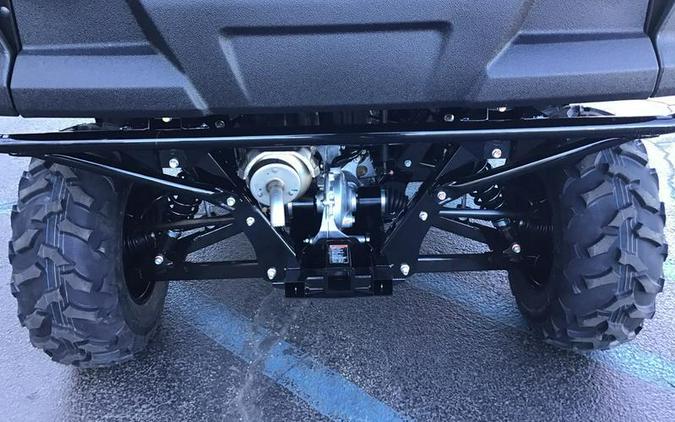 2026 HONDA PIONEER 700-4
