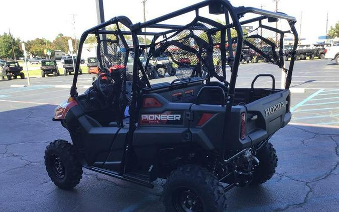2026 HONDA PIONEER 700-4