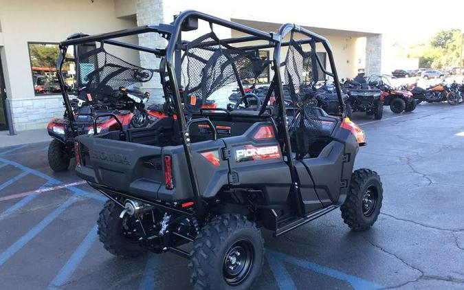 2026 HONDA PIONEER 700-4