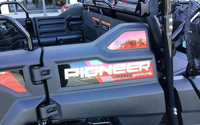 2026 HONDA PIONEER 700-4